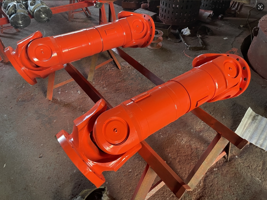 SWC重型联轴器01