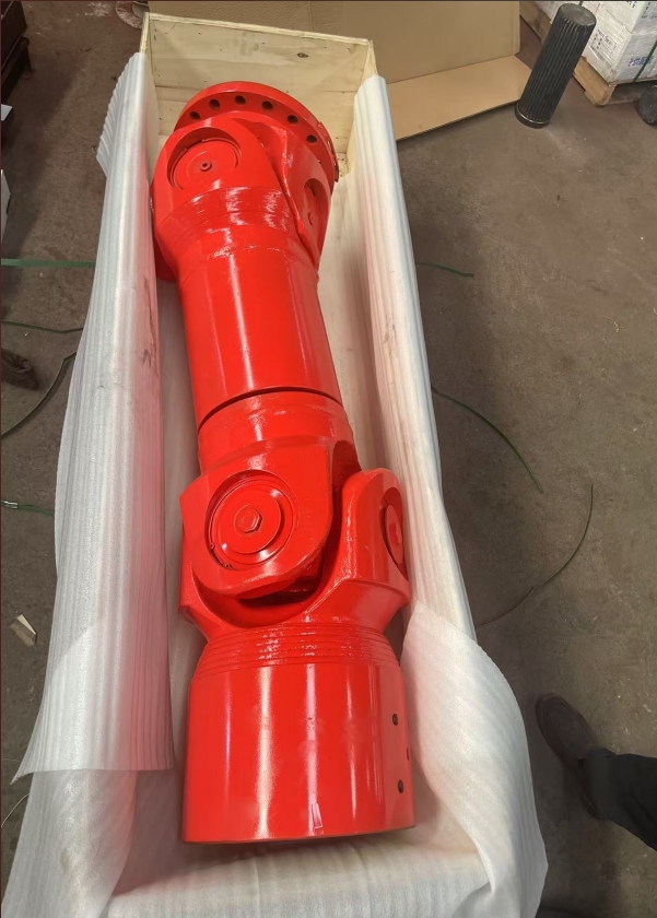 SWC重型联轴器02