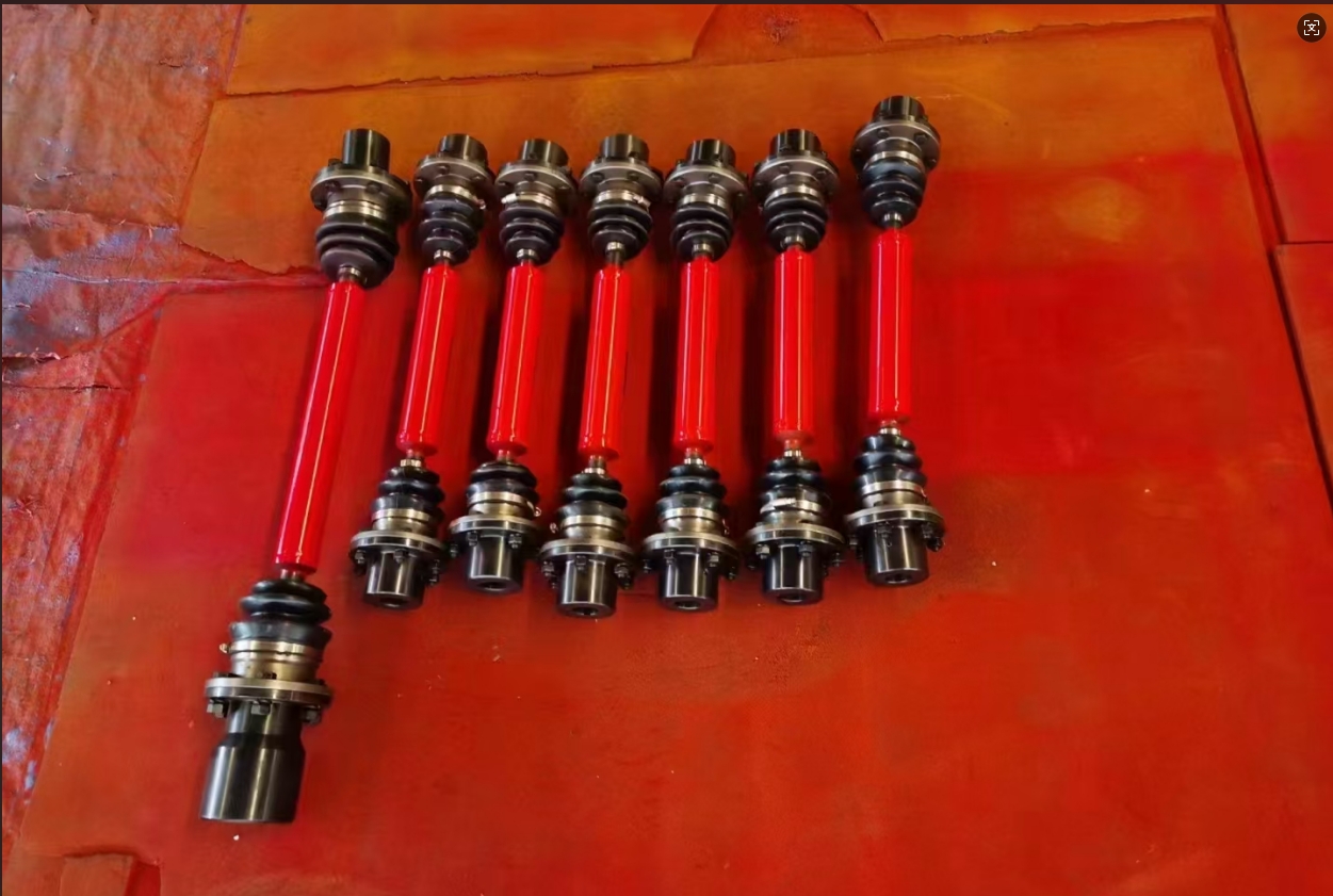 球笼联轴器03